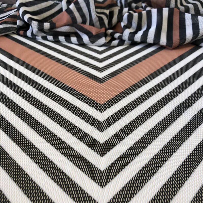 Tule de Malha Missoni
